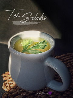 Foto resep 271. Teh Seledri