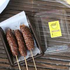 รูปของ Sate pisang ala taichan