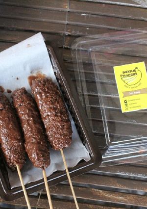 Foto resep Sate pisang ala taichan