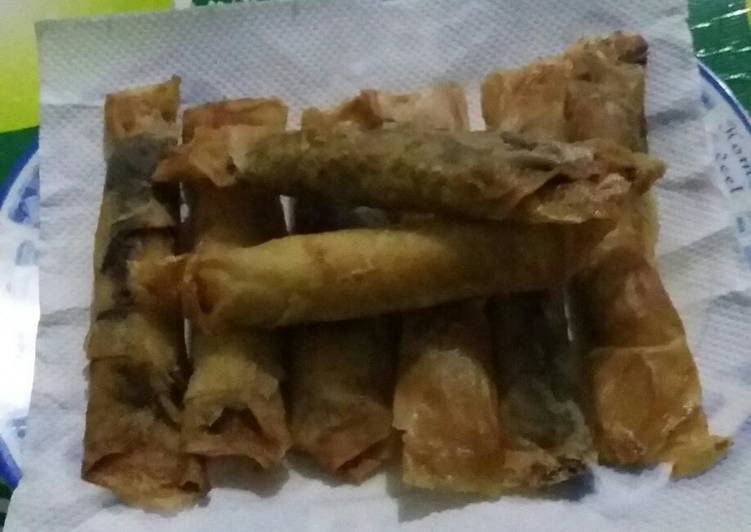 Pisang Coklat Kriuk