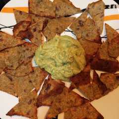 Una foto de Nachos de pollo fit 0 hidratos