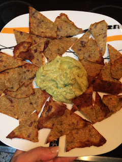 Una foto de Nachos de pollo fit 0 hidratos