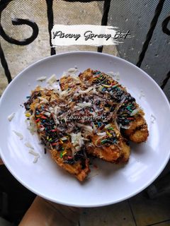 Foto resep Pisang Goreng Oat