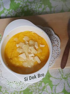 Foto resep MPASI 11m+ Bubur Jasuke