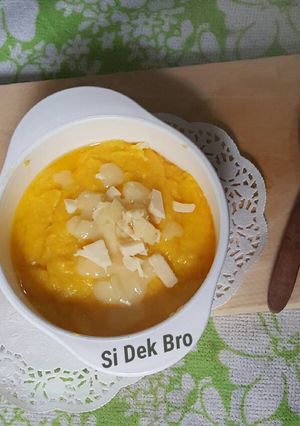 Foto resep MPASI 11m+ Bubur Jasuke