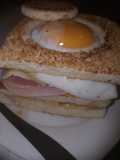 Sándwich triple