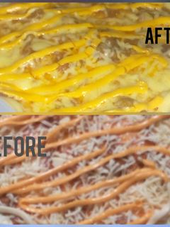 Foto resep Pizza tanpa oven