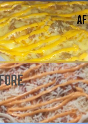 Foto resep Pizza tanpa oven