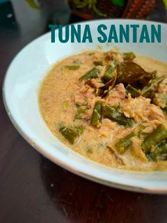 Foto resep Tuna santan