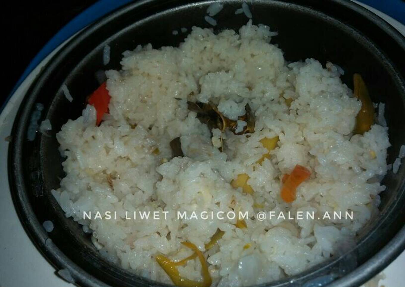 Magicom Ascension Liwet Super Cepat