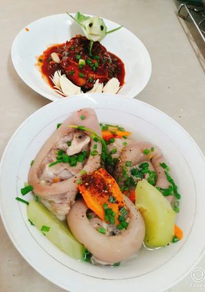 Hình của món Bữa cơm dễ làm 8.