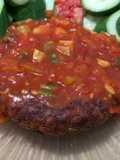 Steak Tempeh