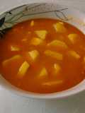 Patatas con sepia