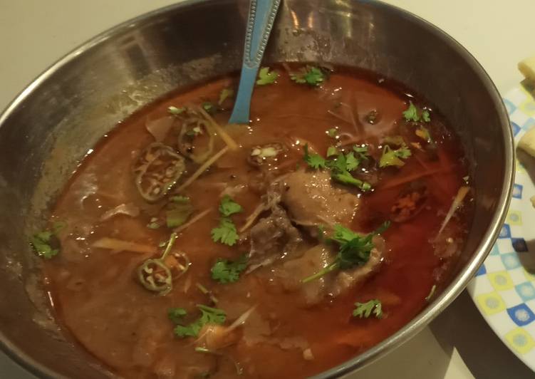 Step-by-Step Guide to Prepare Award-winning Chicken nihari