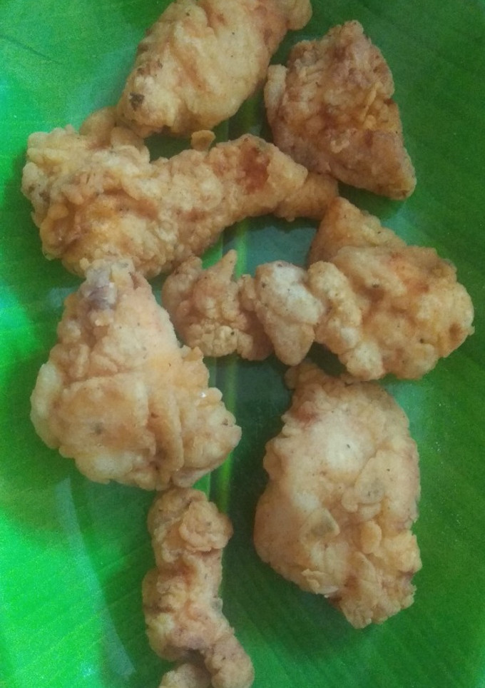 KFC ஸ்டைல் சிக்கன் செய்முறை முக்கிய புகைப்படம்