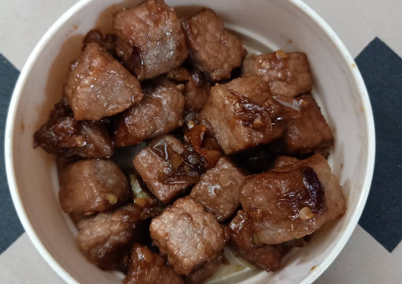 Sate Goreng Wagyu *sinemaru*