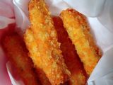 Chicken nuggets - baby finger food - mpasi 10bulan