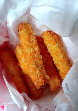 Foto resep Chicken nuggets - baby finger food - mpasi 10bulan