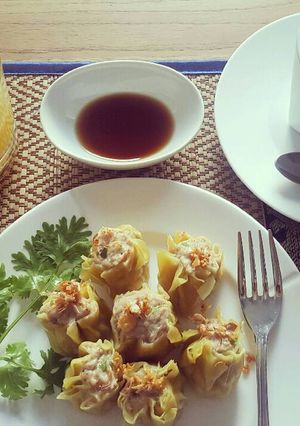 รูปของ ขนมจีบหมูกุ้ง