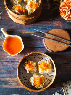 Foto resep Siomay Ayam Udang