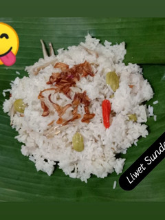 Foto resep Nasi Liwet Sunda