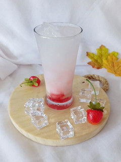 Foto resep Es Susu Soda Gembira