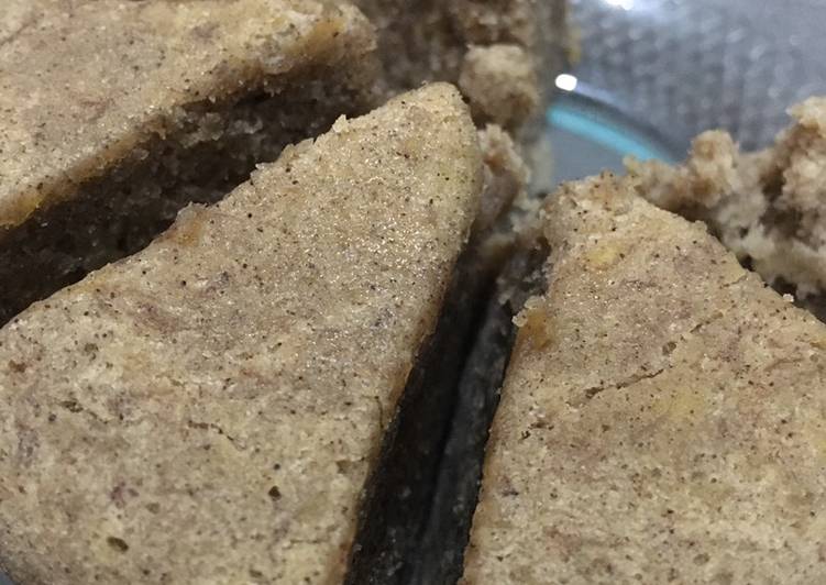 Resep Bolu Pisang Kayumanis Kukus, Menggugah Selera