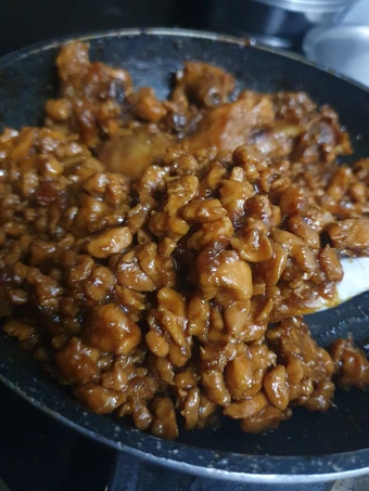 Langkah Mudah untuk Membuat Resep Isian Ayam kecap yang Bisa Manjain Lidah Anti Ribet, Mantap