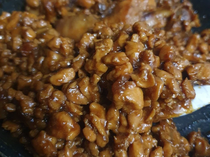 Langkah Mudah untuk Membuat Resep Isian Ayam kecap yang Bisa Manjain Lidah Anti Ribet, Mantap