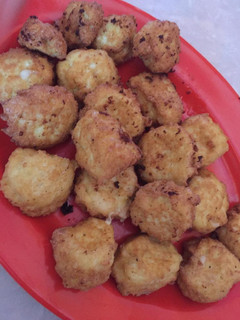 Foto resep BoTaKe (Bola Tahu Keju)