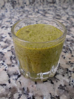 Foto principal de Salsa de cilantro