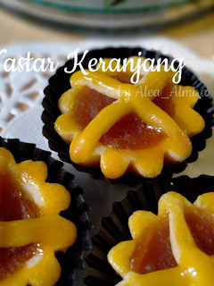 Foto resep Nastar Keranjang / Nastar Keju 🧀