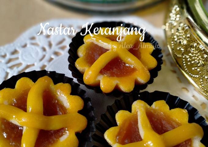 Nastar Keranjang / Nastar Keju 🧀