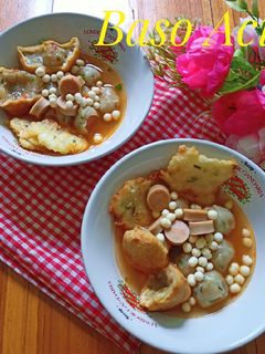 Foto resep 31. Baso Aci