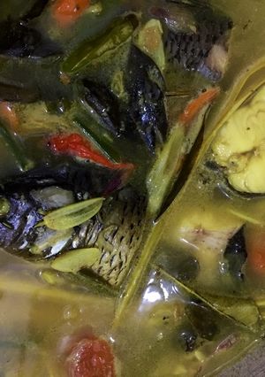 Foto resep Pindang ikan dadakan