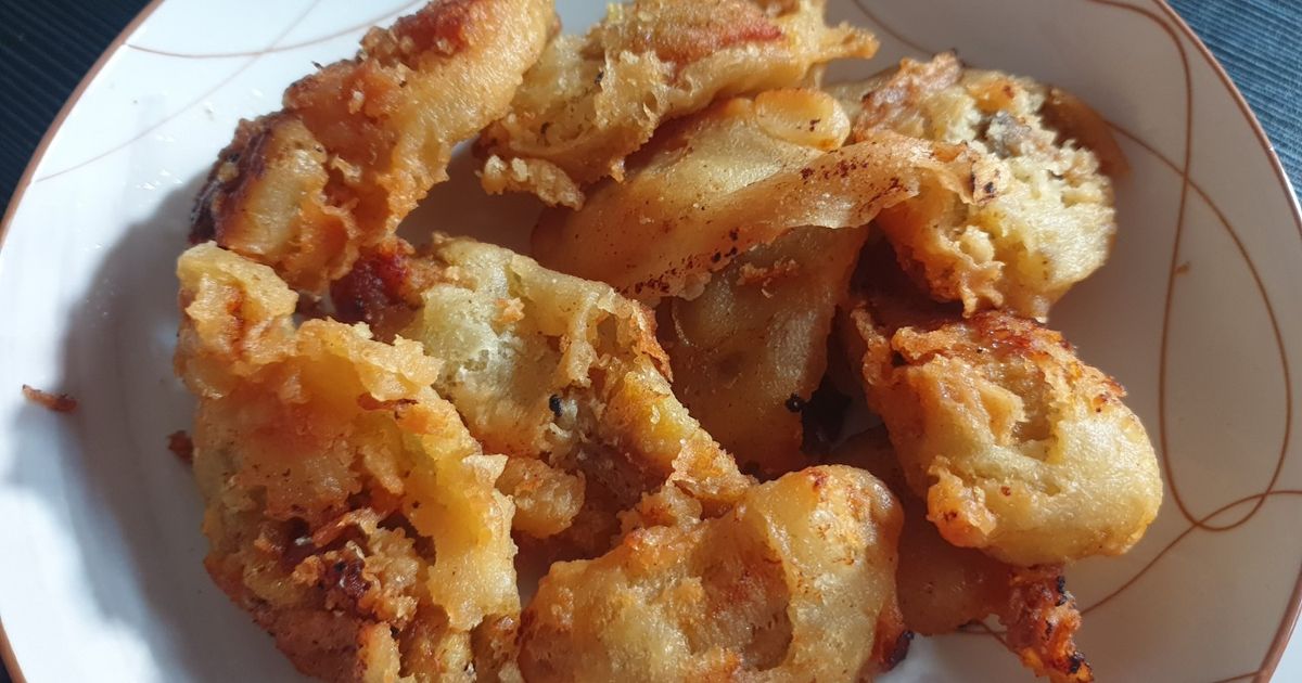 Pisang Goreng