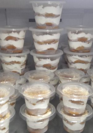 Foto resep Tiramisu Ekonomis