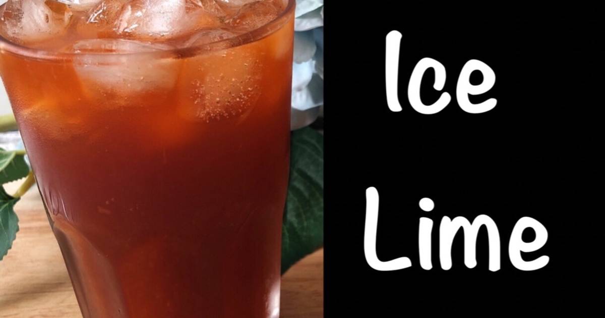 How To Make Thai Tea At Home • Easy Recipe •Thai Iced Lime Tea" Recipe