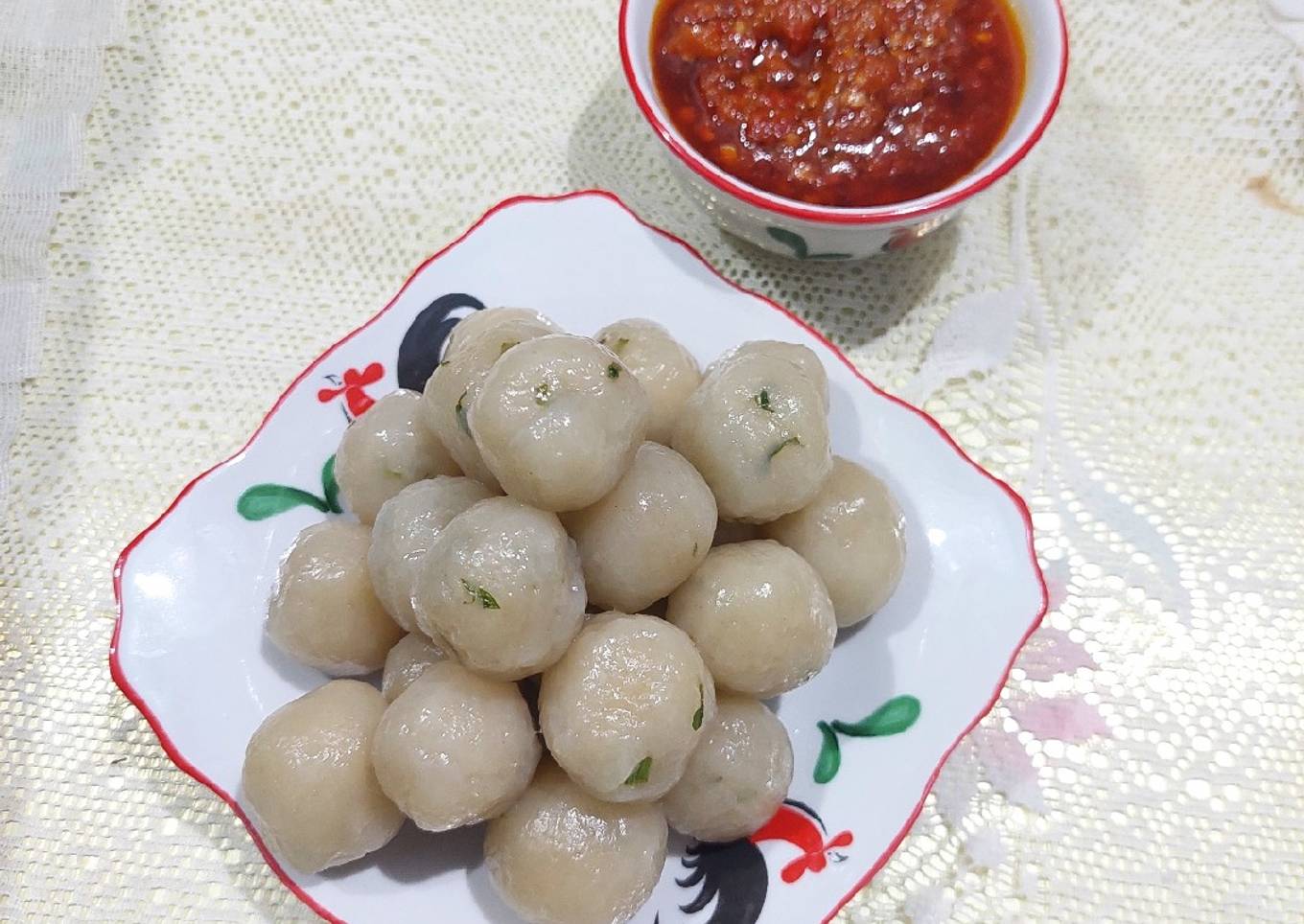 Cilok Sambal Goang