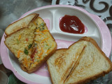વેજ. મેયો સેન્ડવિચ (Veg Mayo Sandwich Recipe In Gujarati)