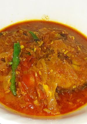 মাছের কালিয়া (Macher kalia recipe in Bengali) রেসিপির প্রধান ছবি