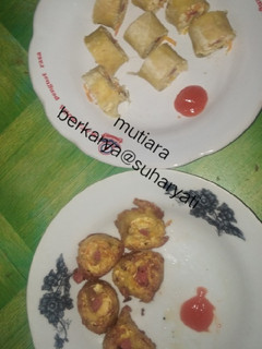 Foto resep Rolade tahu isi sosis