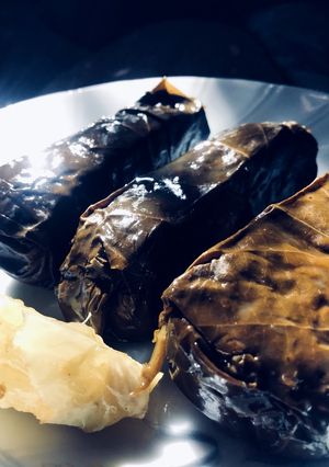 صورة لوصفة ورق عنب Grape leaves✨🍀