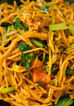 Foto resep Mie Goreng Aceh
