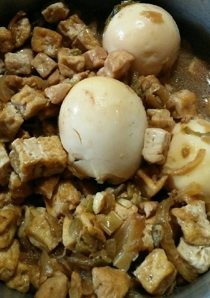 Foto resep Bakmoy Ayam