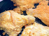 33. Ayam Goreng Air Fryer