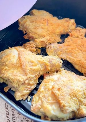 Foto resep 33. Ayam Goreng Air Fryer