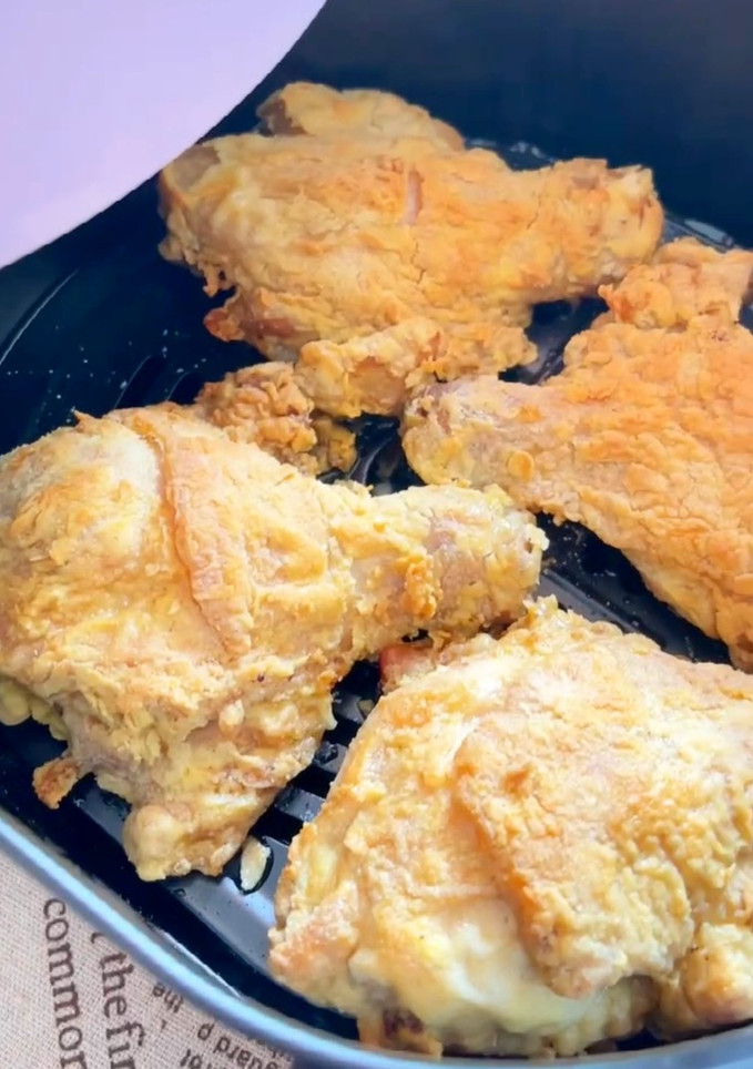 Foto resep 33. Ayam Goreng Air Fryer
