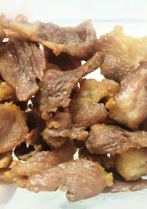 รูปของ หมูทอดน้ำปลา