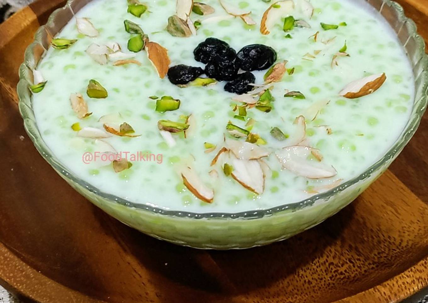 Sabudana Kheer